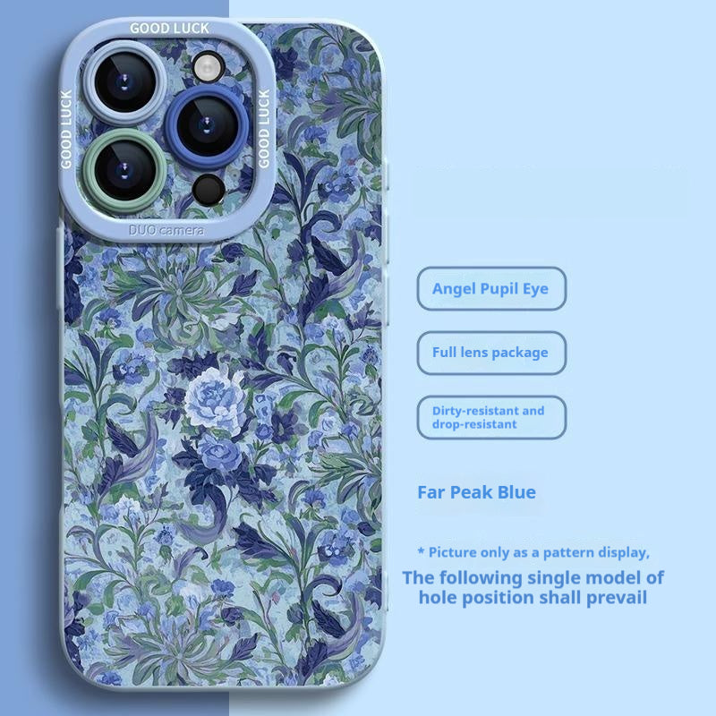 Sarung telefon Apple serba lengkap yang unik