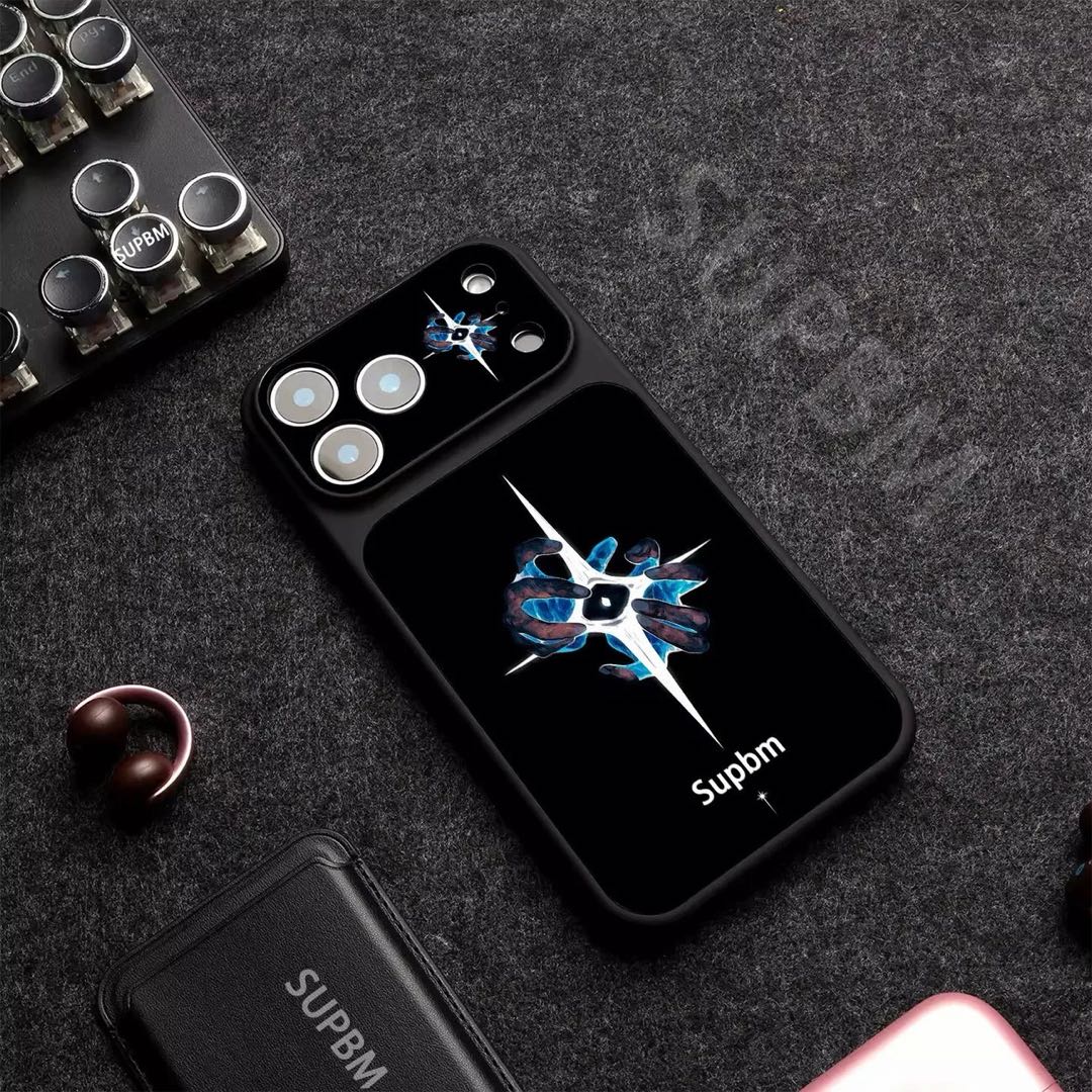AG frosted star core Apple phone case