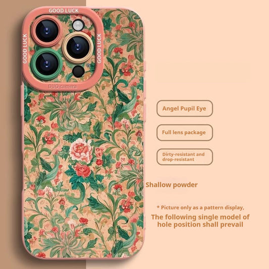 A unique all-inclusive Apple phone case