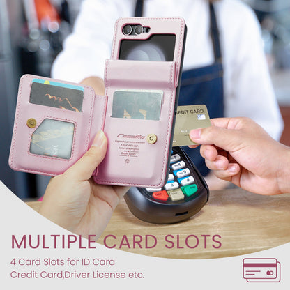 Samsung z Flip High Quality Anti-theft Plug-in Phone Case