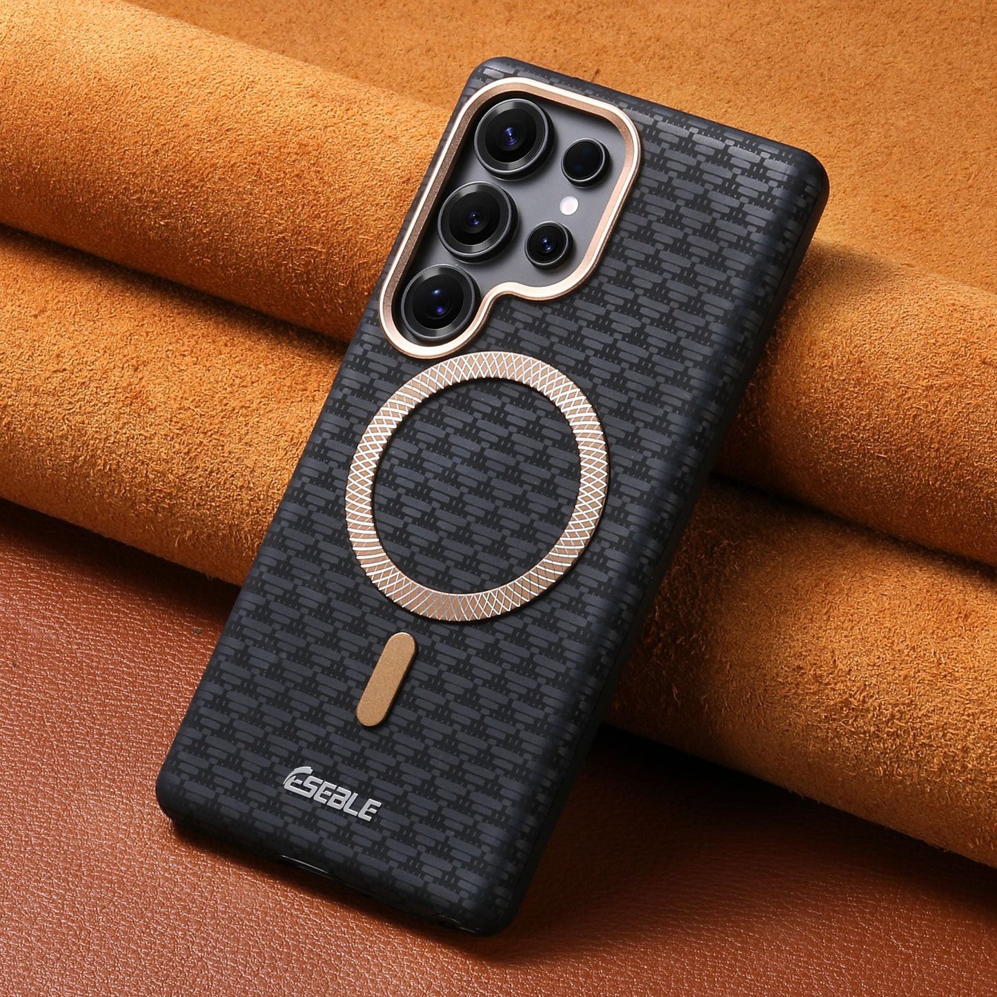 Business Peak Magnetic Samsung Phone Case