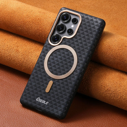 Business Peak Magnetic Samsung Phone Case