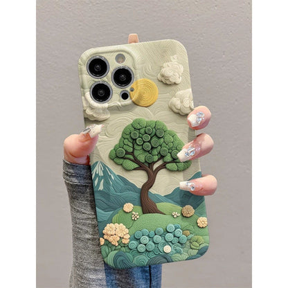 Rose Film iPhone Case