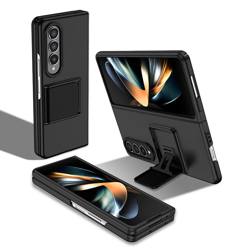 Frosted stand folding Samsung Z Fold phone case