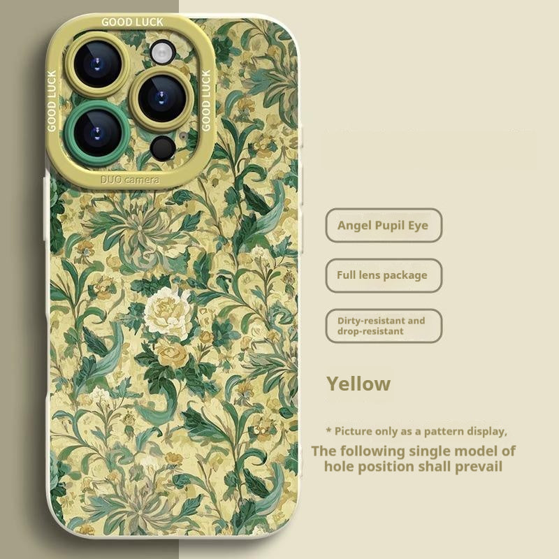 A unique all-inclusive Apple phone case