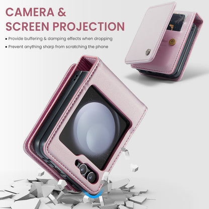 Samsung z Flip High Quality Anti-theft Plug-in Phone Case