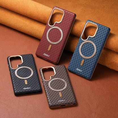 Business Peak Magnetic Samsung Phone Case