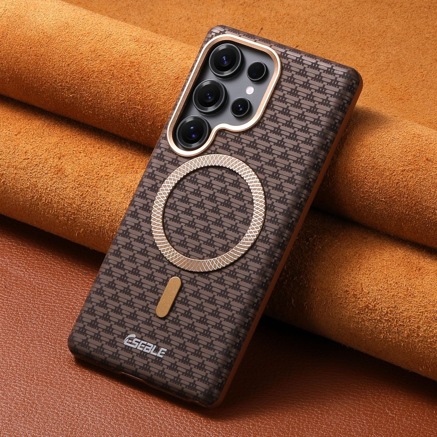 Business Peak Magnetic Samsung Phone Case