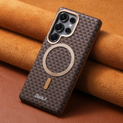 Business Peak Magnetic Samsung Phone Case