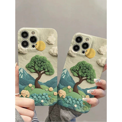 Rose Film iPhone Case