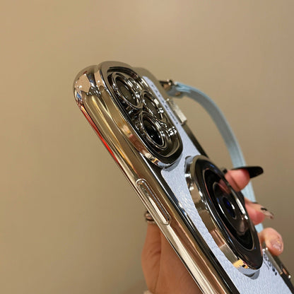 3D Retro Camera iPhone Case