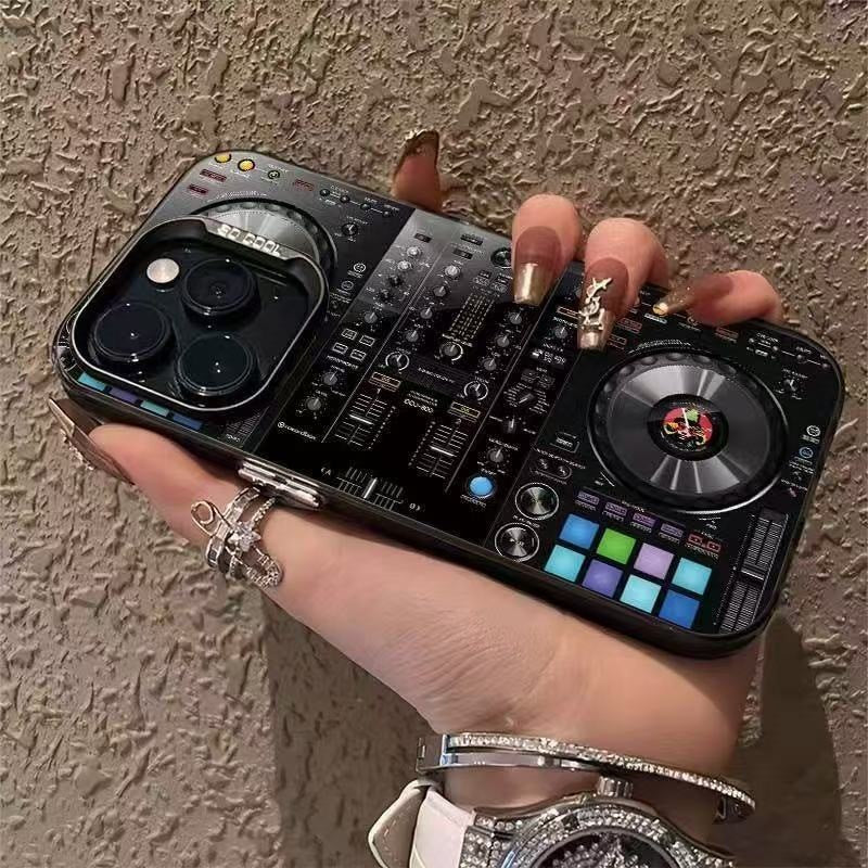 New CD-Style iPhone Case