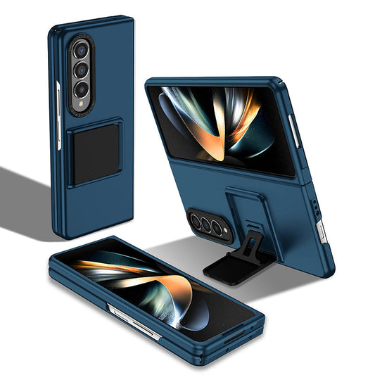 Frosted stand folding Samsung Z Fold phone case