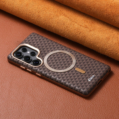 Business Peak Magnetic Samsung Phone Case