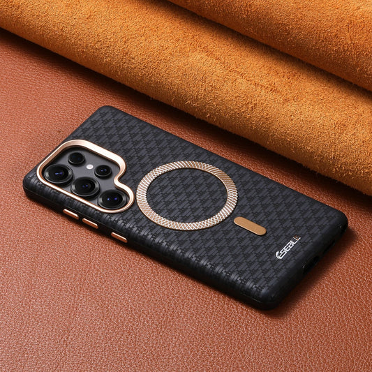 Business Peak Magnetic Samsung Phone Case