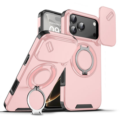 Window Sliding Bracket Apple Phone Case