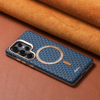 Business Peak Magnetic Samsung Phone Case