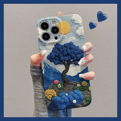 Rose Film iPhone Case