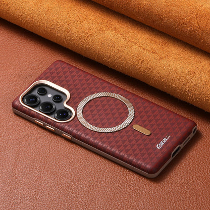 Business Peak Magnetic Samsung Phone Case