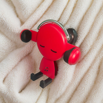 Cartoon creative car holder