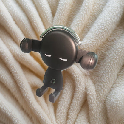 Cartoon creative car holder