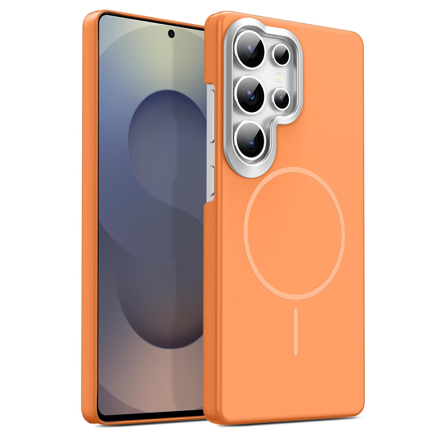 Jinjia magnetic Samsung phone case