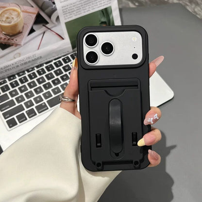 Simple and stylish card holder for iPhones