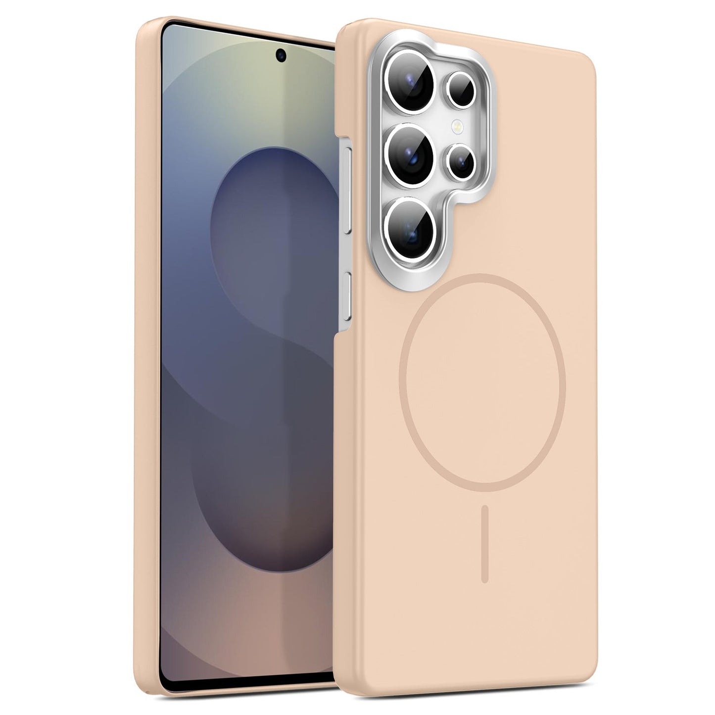 Jinjia magnetic Samsung phone case