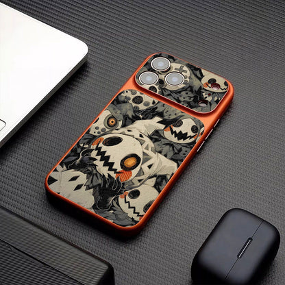 Halloween Ghost Apple Phone Case