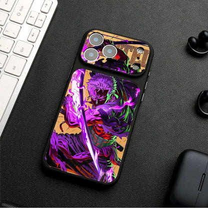 Stylish and cool cartoon Apple phone case