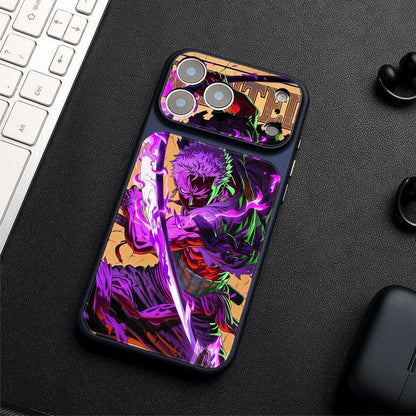 Stylish and cool cartoon Apple phone case