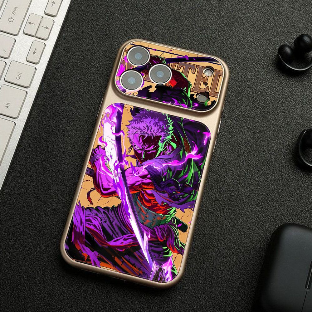 Stylish and cool cartoon Apple phone case