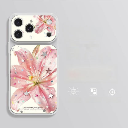 Super popular lily-shaped iPhone case