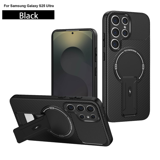 Pindun Magnetic Bracket Samsung Phone Case