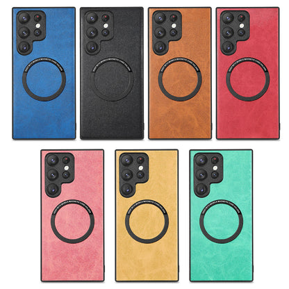Simple Fashion Samsung Magnetic Phone Case