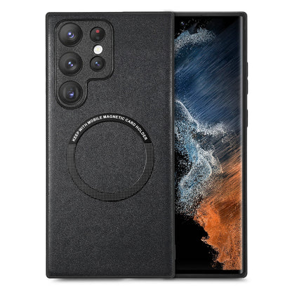 Simple Fashion Samsung Magnetic Phone Case