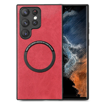 Simple Fashion Samsung Magnetic Phone Case