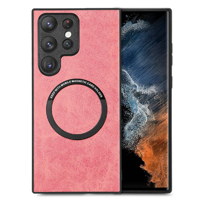 Simple Fashion Samsung Magnetic Phone Case