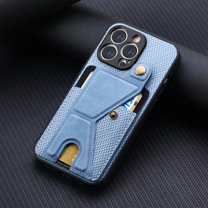 Back card holder iPhone case