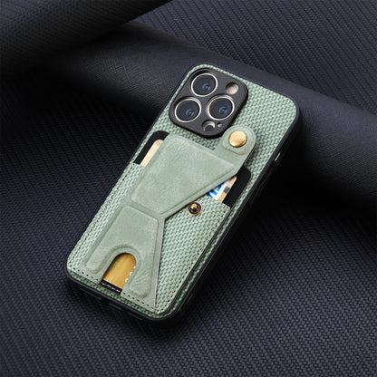 Back card holder iPhone case