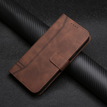 Simple retro flip phone case with SIM card slot for Apple phones