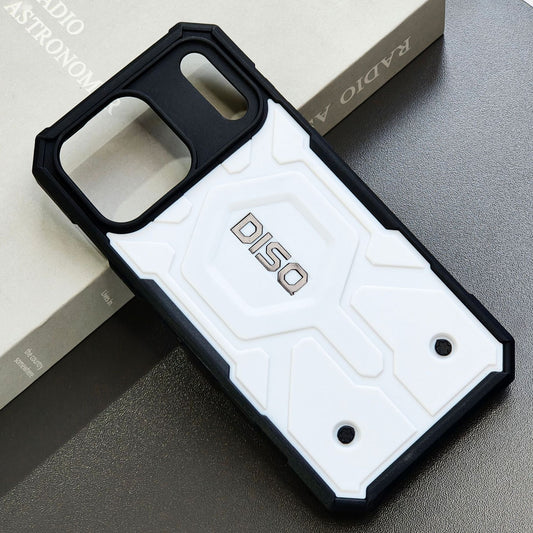Rugged magnetic adventure iPhone case