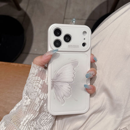 3D Butterfly Apple Phone Case