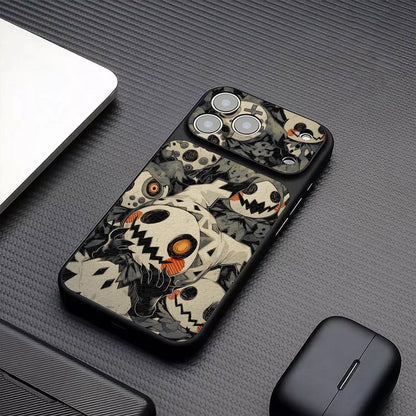 Halloween Ghost Apple Phone Case