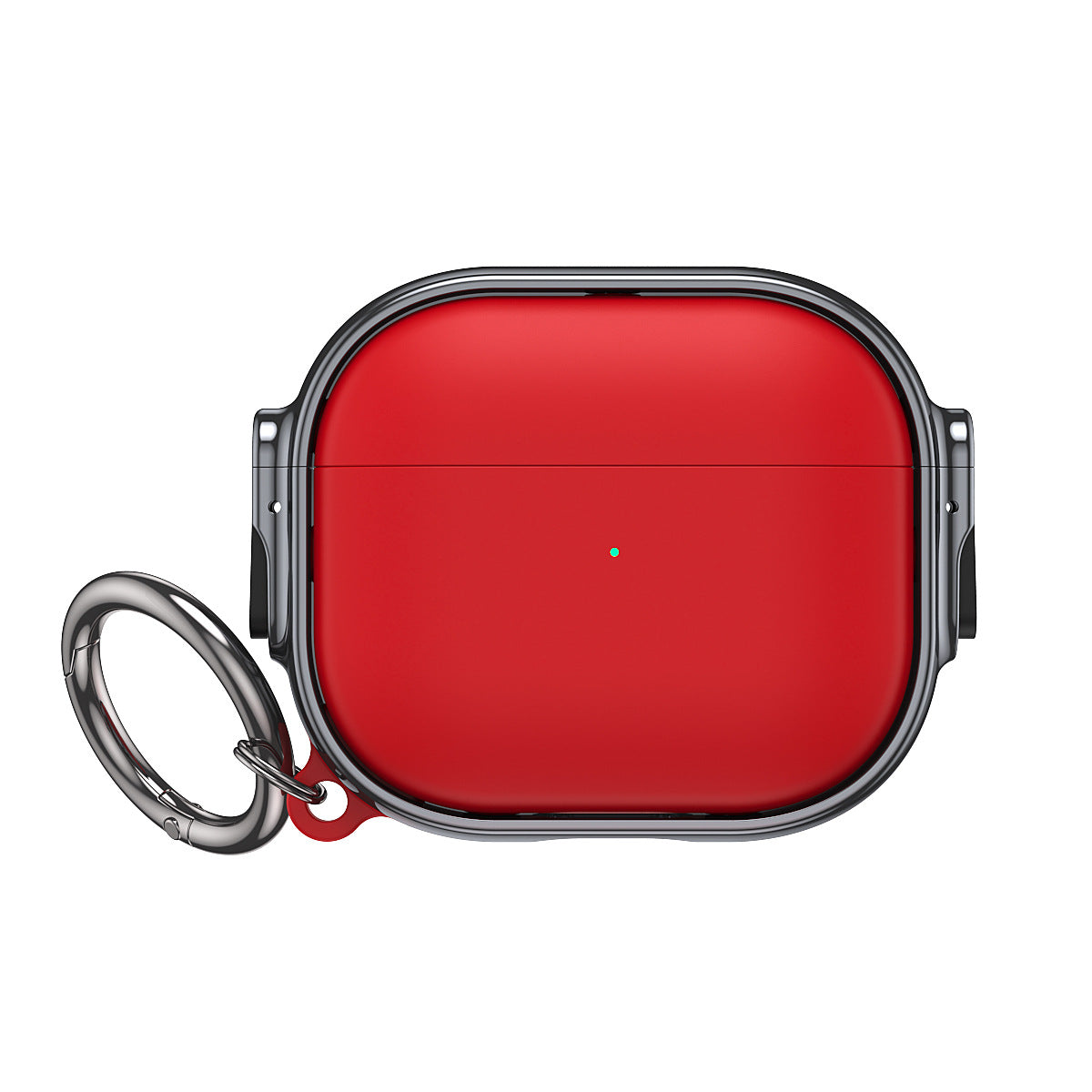 Electroplating buckle Apple earphone case