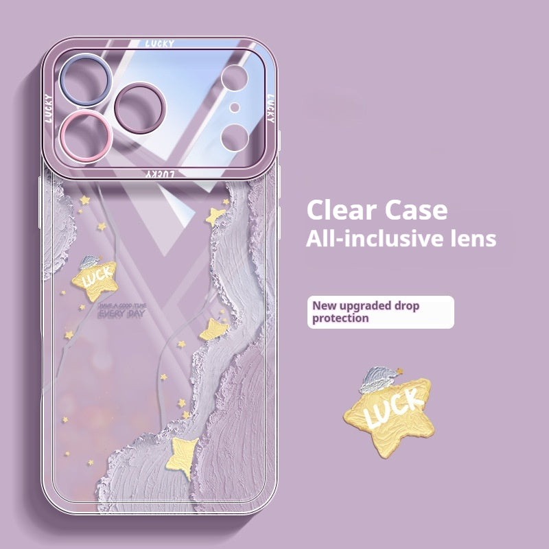 Lucky Star Apple Phone Case
