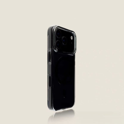 Ultra-thin heat dissipation magnetic transparent lens film Apple phone case