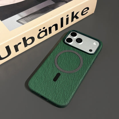 Ultra-thin minimalist full-coverage magnetic Apple phone case