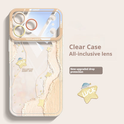 Lucky Star Apple Phone Case