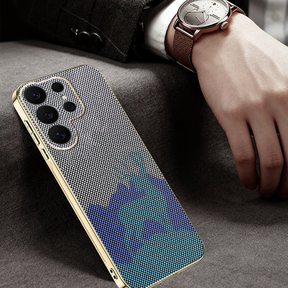 Electroplated deer Samsung phone case